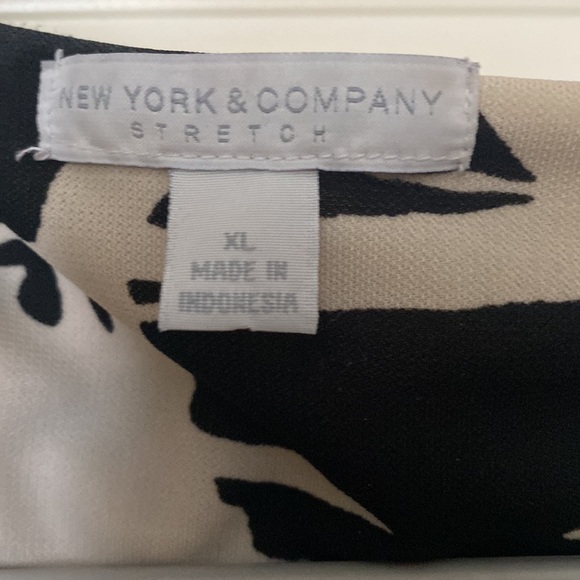 Mock wrap dress is a tried and true. - Picture 4 of 5